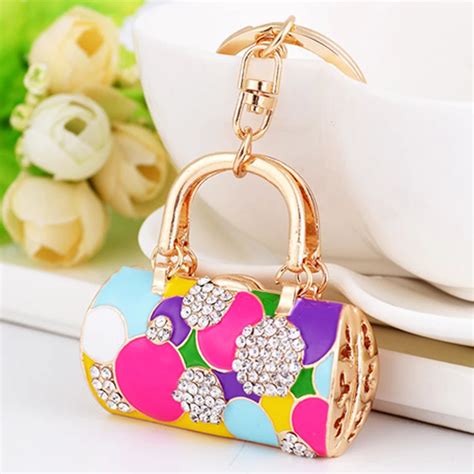 Bag Accessories, Charms And Keychains For Women 